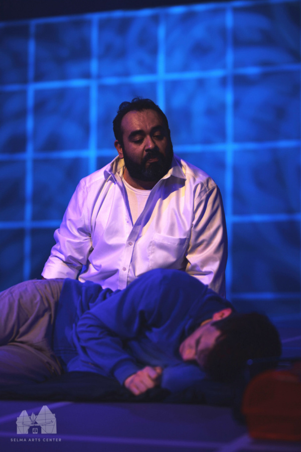 Photo Flash: THE CURIOUS INCIDENT OF THE DOG IN THE NIGHT-TIME At Selma Arts Center Image