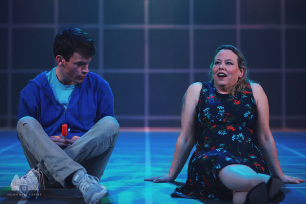 Photo Flash: THE CURIOUS INCIDENT OF THE DOG IN THE NIGHT-TIME At Selma Arts Center 