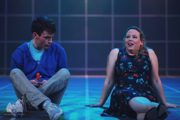 Photo Flash: THE CURIOUS INCIDENT OF THE DOG IN THE NIGHT-TIME At Selma Arts Center Image