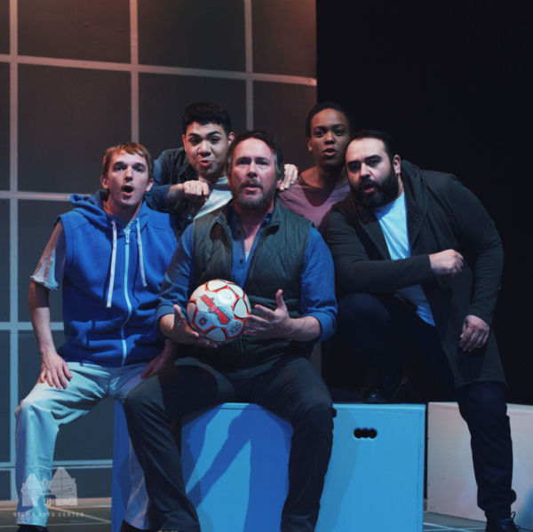 Photo Flash: THE CURIOUS INCIDENT OF THE DOG IN THE NIGHT-TIME At Selma Arts Center Image