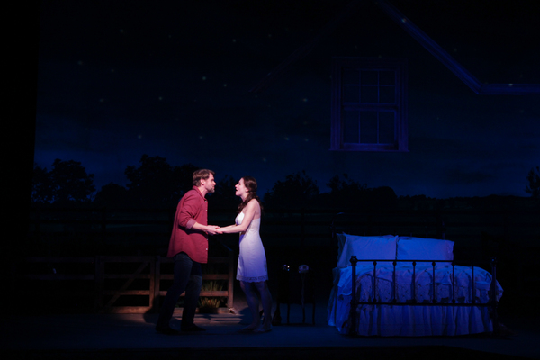 Photo Flash: Philadelphia Theatre Company Presents THE BRIDGES OF MADISON COUNTY Image