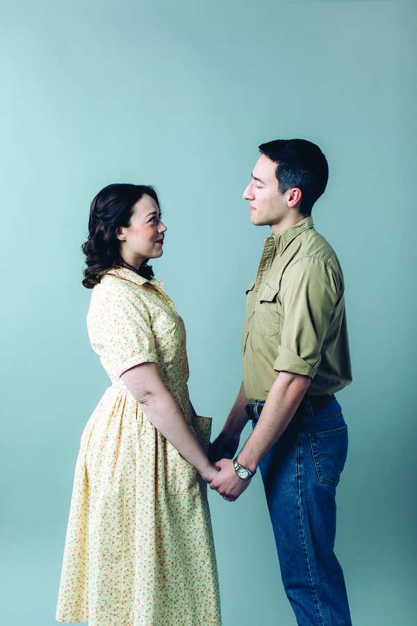 Photo Flash: Omaha Community Playhouse Presents THE BRIDGES OF MADISON COUNTY Image