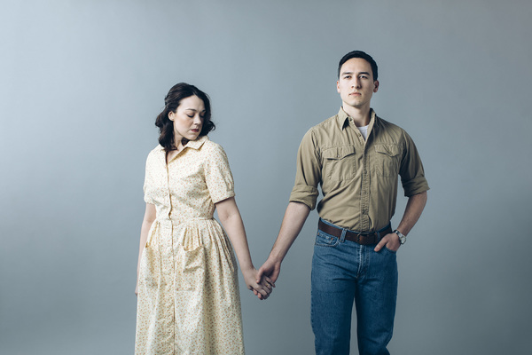 Photo Flash: Omaha Community Playhouse Presents THE BRIDGES OF MADISON COUNTY Image