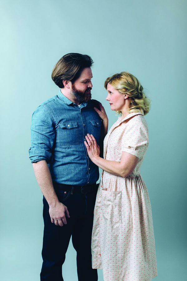 Photo Flash: Omaha Community Playhouse Presents THE BRIDGES OF MADISON COUNTY Image