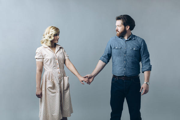 Photo Flash: Omaha Community Playhouse Presents THE BRIDGES OF MADISON COUNTY Image