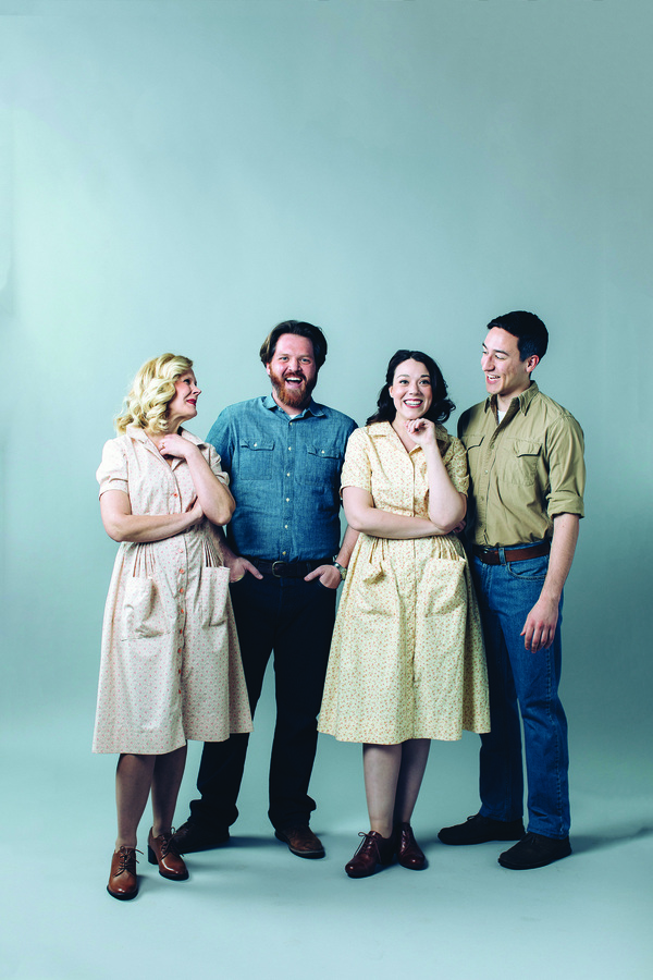 Photo Flash: Omaha Community Playhouse Presents THE BRIDGES OF MADISON COUNTY Image
