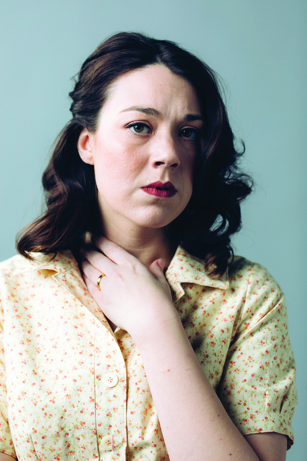Photo Flash: Omaha Community Playhouse Presents THE BRIDGES OF MADISON COUNTY Image