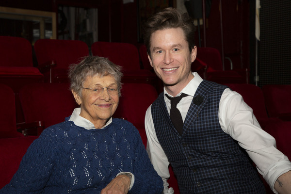 Photo Flash: Abingdon Theatre Company Presents One Night Only Reading Of THE PROMPTER Image