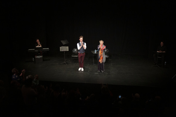 Photo Flash: Abingdon Theatre Company Presents One Night Only Reading Of THE PROMPTER Image