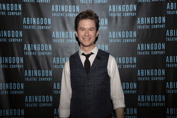 Photo Flash: Abingdon Theatre Company Presents One Night Only Reading Of THE PROMPTER Image