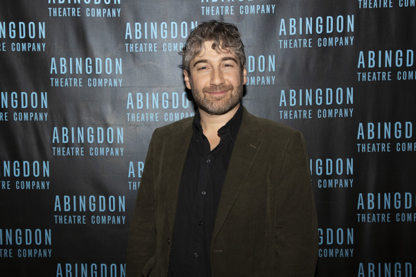 Photo Flash: Abingdon Theatre Company Presents One Night Only Reading Of THE PROMPTER Image