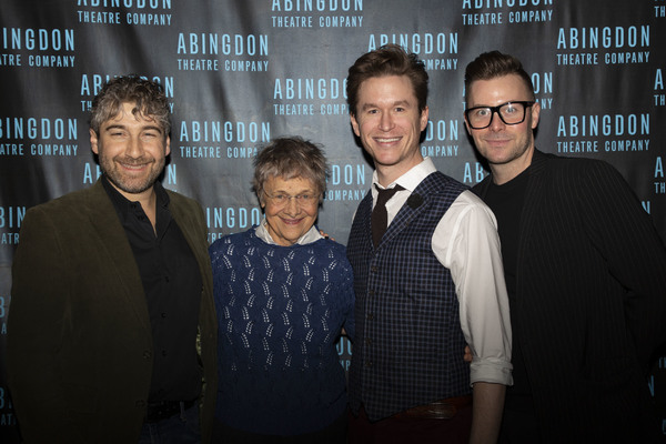 Photo Flash: Abingdon Theatre Company Presents One Night Only Reading Of THE PROMPTER Image