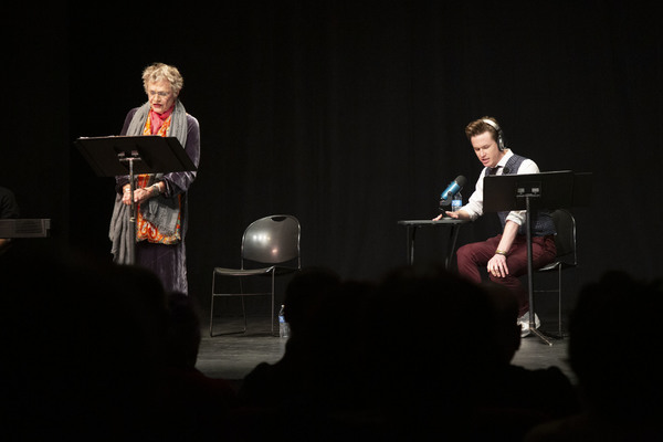 Photo Flash: Abingdon Theatre Company Presents One Night Only Reading Of THE PROMPTER Image