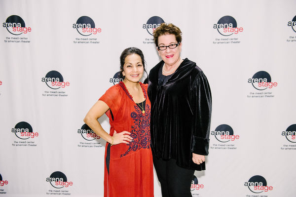 Photo Flash: THE HEIRESS Celebrates Opening Night At Arena Stage Image