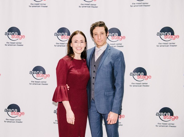 Photo Flash: THE HEIRESS Celebrates Opening Night At Arena Stage Image