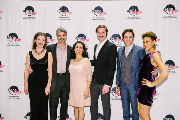 Photo Flash: THE HEIRESS Celebrates Opening Night At Arena Stage Image