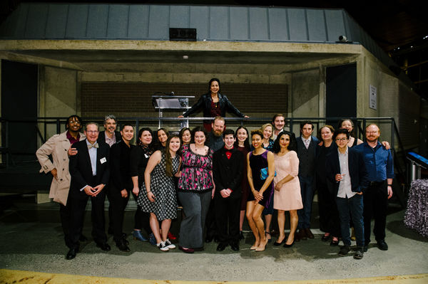 Photo Flash: THE HEIRESS Celebrates Opening Night At Arena Stage Image