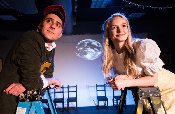 Photo Flash: City Theatre Austin Presents OUR TOWN Image