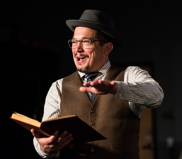 Photo Flash: City Theatre Austin Presents OUR TOWN Image