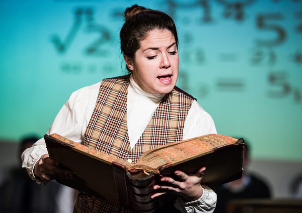 Photo Flash: City Theatre Austin Presents OUR TOWN Image
