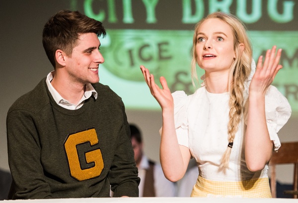 Photo Flash: City Theatre Austin Presents OUR TOWN Image
