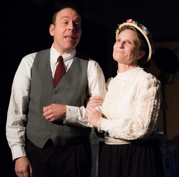 Photo Flash: City Theatre Austin Presents OUR TOWN Image