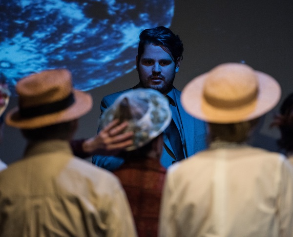 Photo Flash: City Theatre Austin Presents OUR TOWN Image