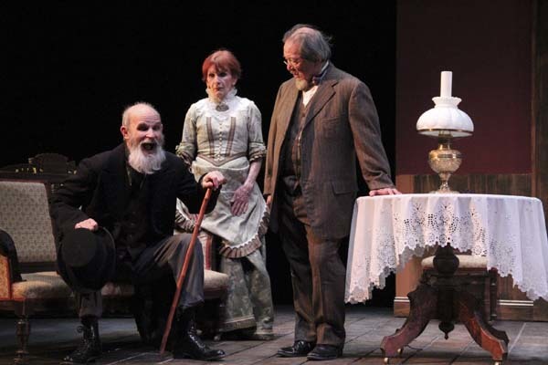 Photo Flash: Centenary Stage Co. Presents AN ENEMY OF THE PEOPLE  Image