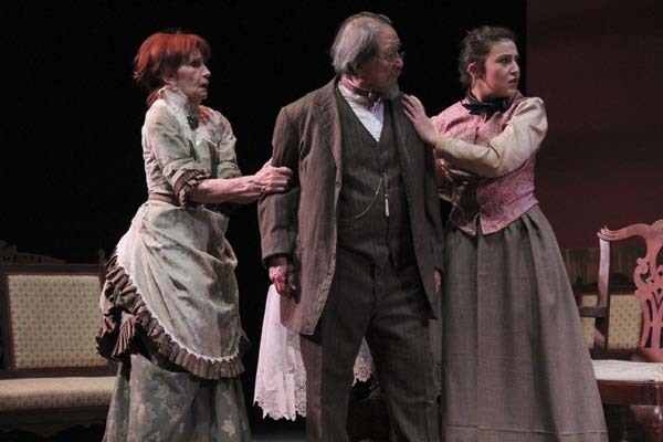 Photo Flash: Centenary Stage Co. Presents AN ENEMY OF THE PEOPLE Image
