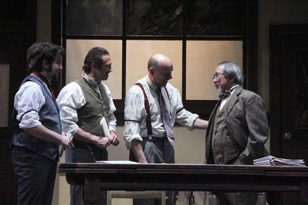 Photo Flash: Centenary Stage Co. Presents AN ENEMY OF THE PEOPLE Image