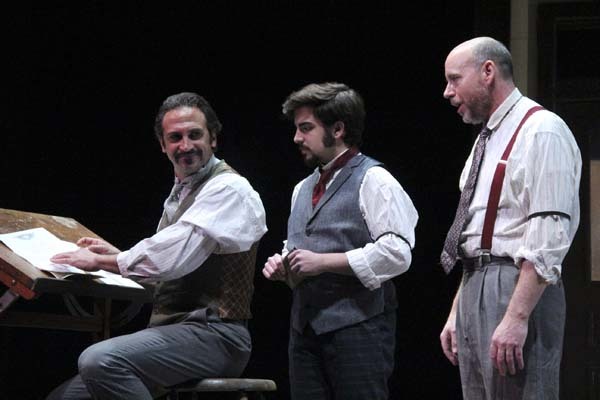 Photo Flash: Centenary Stage Co. Presents AN ENEMY OF THE PEOPLE  Image