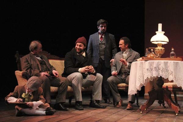 Photo Flash: Centenary Stage Co. Presents AN ENEMY OF THE PEOPLE Image