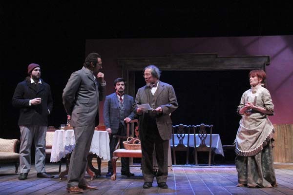 Photo Flash: Centenary Stage Co. Presents AN ENEMY OF THE PEOPLE Image