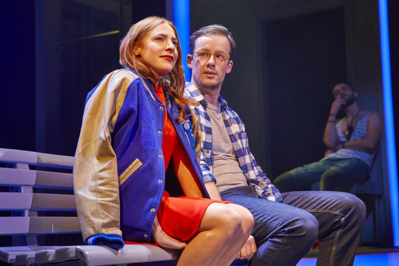 Song Insights: 'You Could Drive a Person Crazy', COMPANY Image