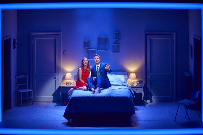Song Insights: 'You Could Drive a Person Crazy', COMPANY Image