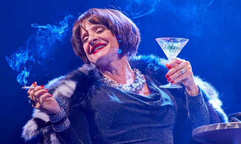 Song Insights: 'The Ladies Who Lunch', COMPANY Image