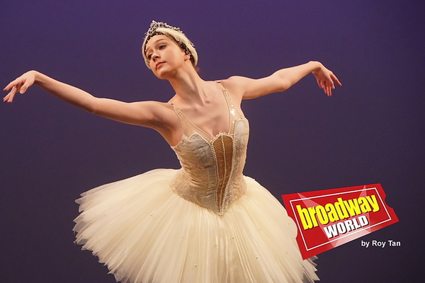 Photo Flash: First Look at Elmhurst Ballet Company's ORIGINS Image