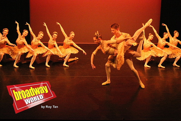 Photo Flash: First Look at Elmhurst Ballet Company's ORIGINS Image