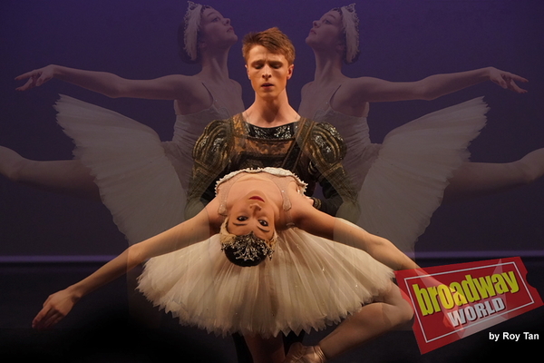 Photo Flash: First Look at Elmhurst Ballet Company's ORIGINS Image