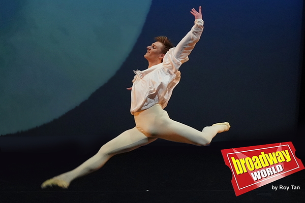 Photo Flash: First Look at Elmhurst Ballet Company's ORIGINS Image