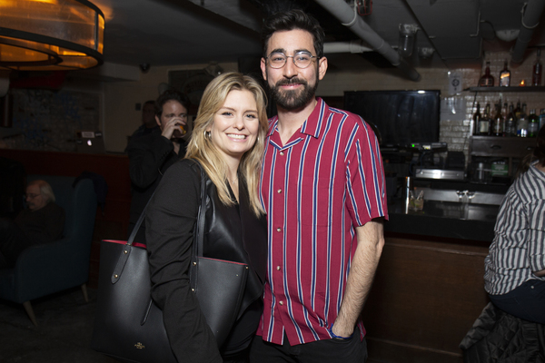 Photo Flash: THE EVOLUTION OF MANN Celebrates The Release of the Cast Album Image