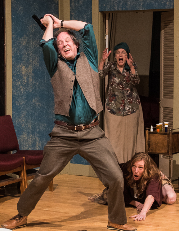 Review: Theatre9/12's UNCLE VANYA Just Doesn't Click Image