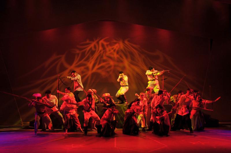 Photo Flash: Get a First Look at Repertory Philippines' New Production of MIONG Image