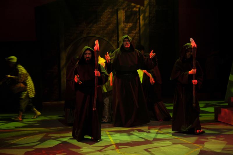 Photo Flash: Get a First Look at Repertory Philippines' New Production of MIONG Image