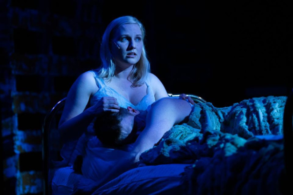 Photo Flash: First Look at Bay Area Musicals' VIOLET Image