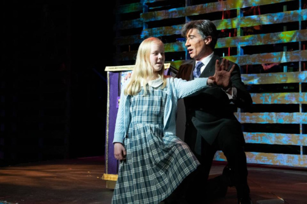 Photo Flash: First Look at Bay Area Musicals' VIOLET Image
