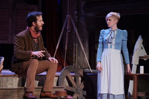 Photo Flash: First Look at the 12th Annual London 50-Hour Improvathon, THE GOOD, THE BAD, AND THE FIFTY Image