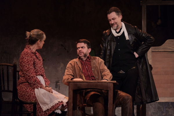 Photo Flash: First Look at the 12th Annual London 50-Hour Improvathon, THE GOOD, THE BAD, AND THE FIFTY Image
