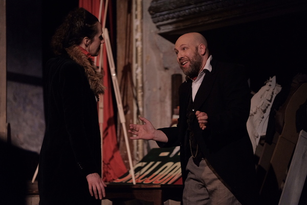 Photo Flash: First Look at the 12th Annual London 50-Hour Improvathon, THE GOOD, THE BAD, AND THE FIFTY Image