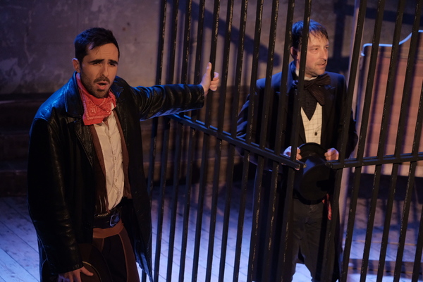 Photo Flash: First Look at the 12th Annual London 50-Hour Improvathon, THE GOOD, THE BAD, AND THE FIFTY Image